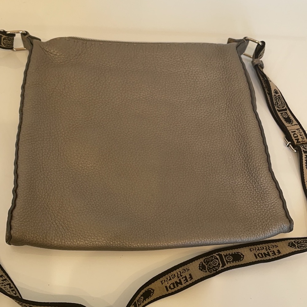Fendi Messenger Handbag - Picture 11 of 14